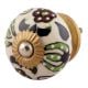 Multicolor Ceramic Cabinet Knob Online